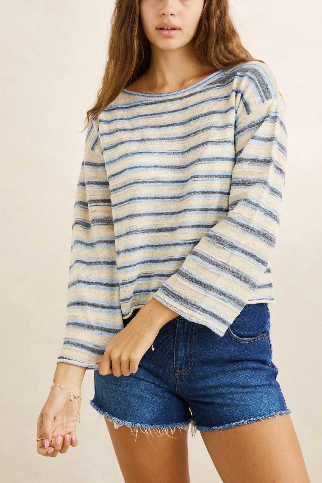 Rhythm Belle Knit Sweater