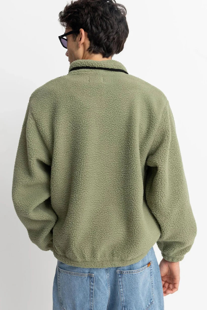 Rhythm Sherpa Pullover