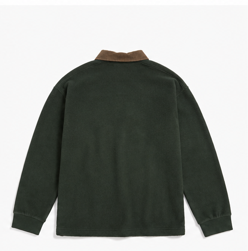 Rhythm Awake Polar Fleece Polo