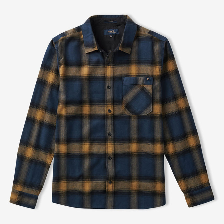 Roark Crossroads Flannel