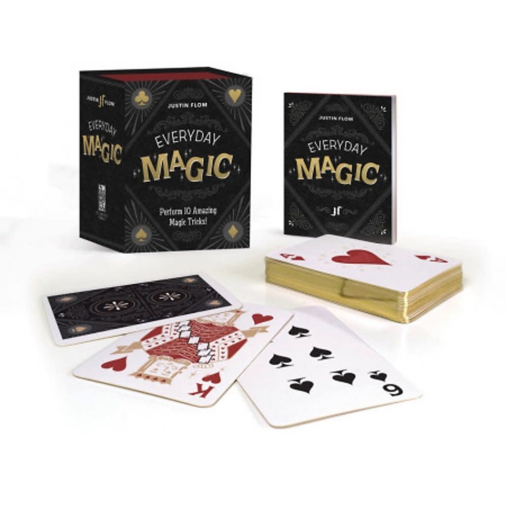 Hachette Everyday Magic