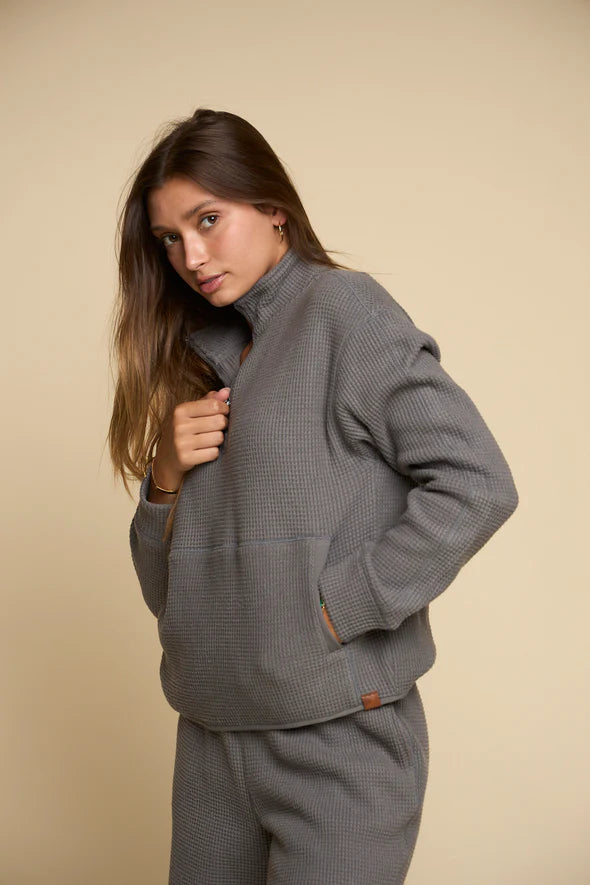 Fundamental Coast Longshoreman Quarter Zip