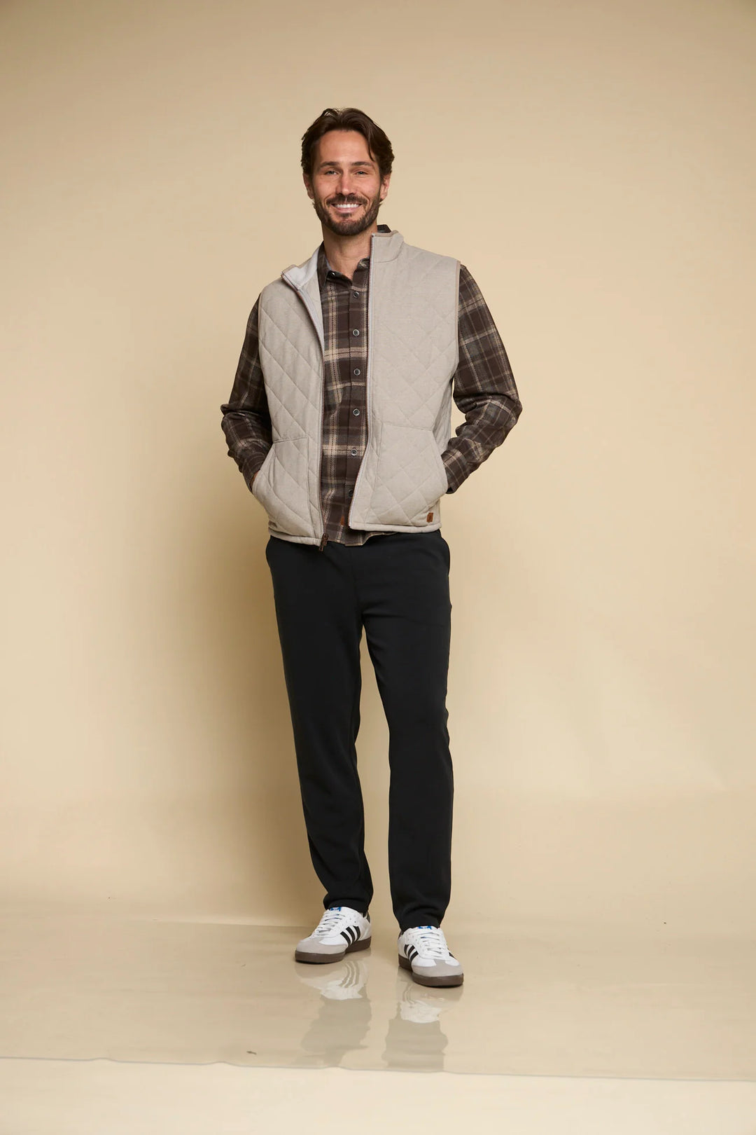 Fundamental Coast Maverick Full Zip Vest