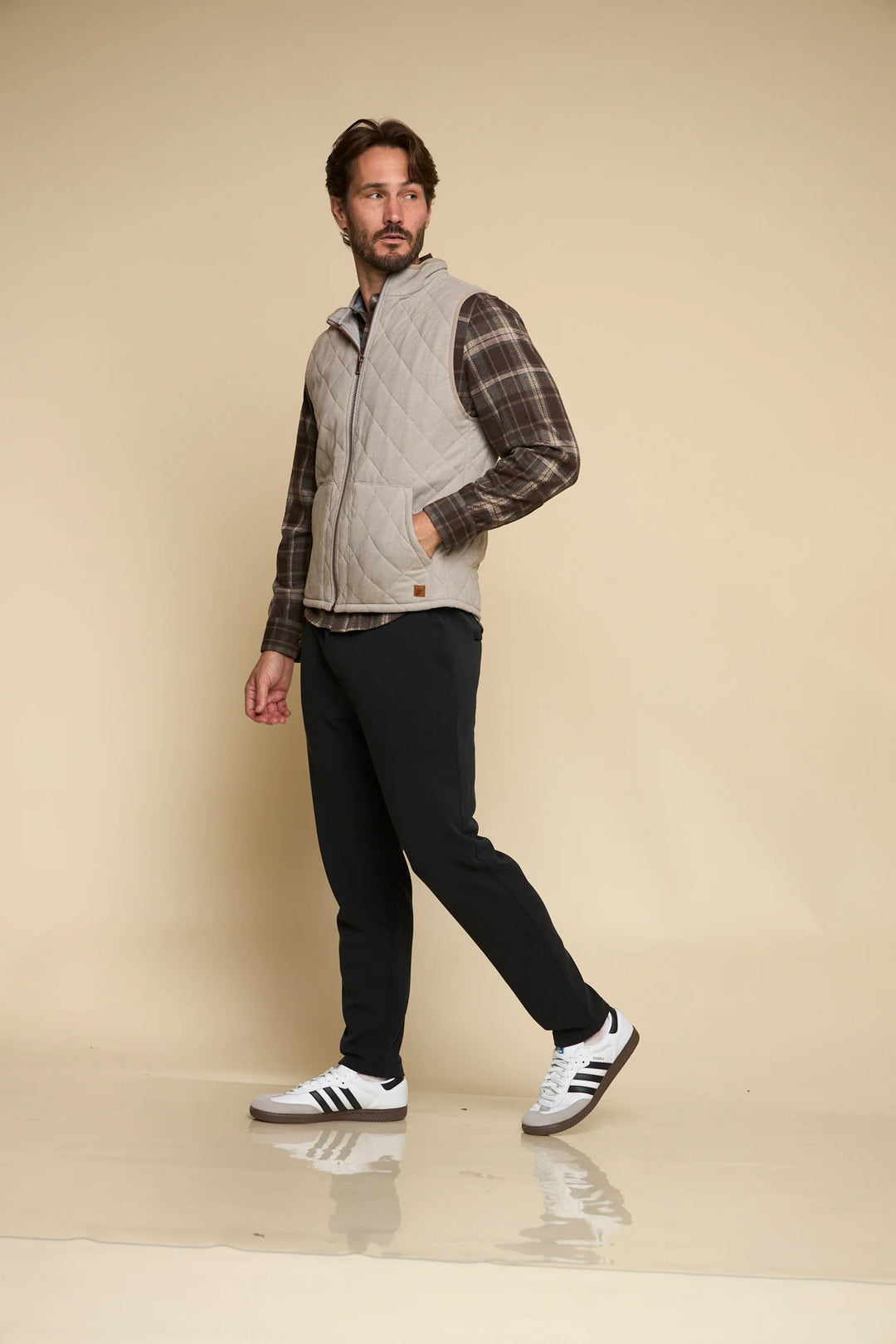 Fundamental Coast Maverick Full Zip Vest