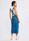 Free People Bardot Denim Skirtall