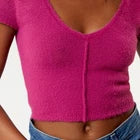 Free People Keep Me Warm Crop