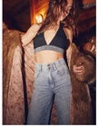 Free People Of The Moment Halter Bralette Top