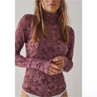 Free People You And I Langarmshirt – Champagne Dream – XS