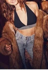 Free People Of The Moment Halter Bralette Top