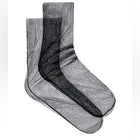Free People The Moment Sheer Socks