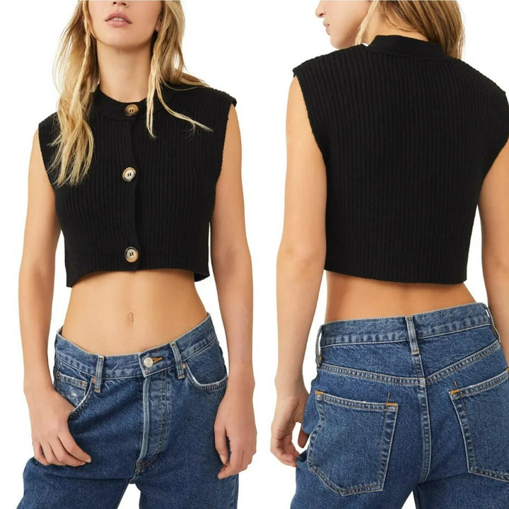 Free People Naiome Micro Weste