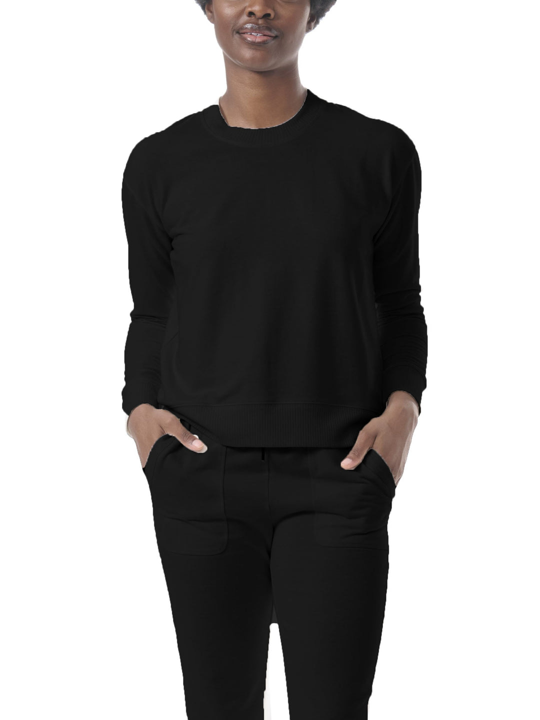 Splendid Supersoft Crewneck Pullover