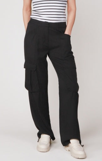 Stelle Women 30 Bootcut Yoga Pants with Pockets Maldives