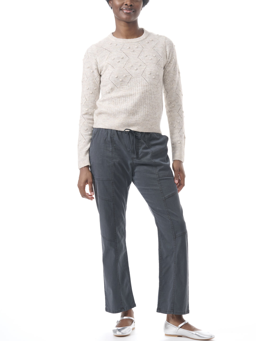 Splendid Shay Twill Pant