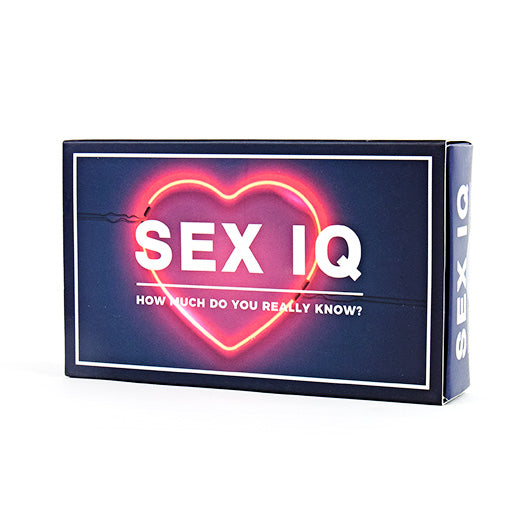 Gift Republic Sex IQ