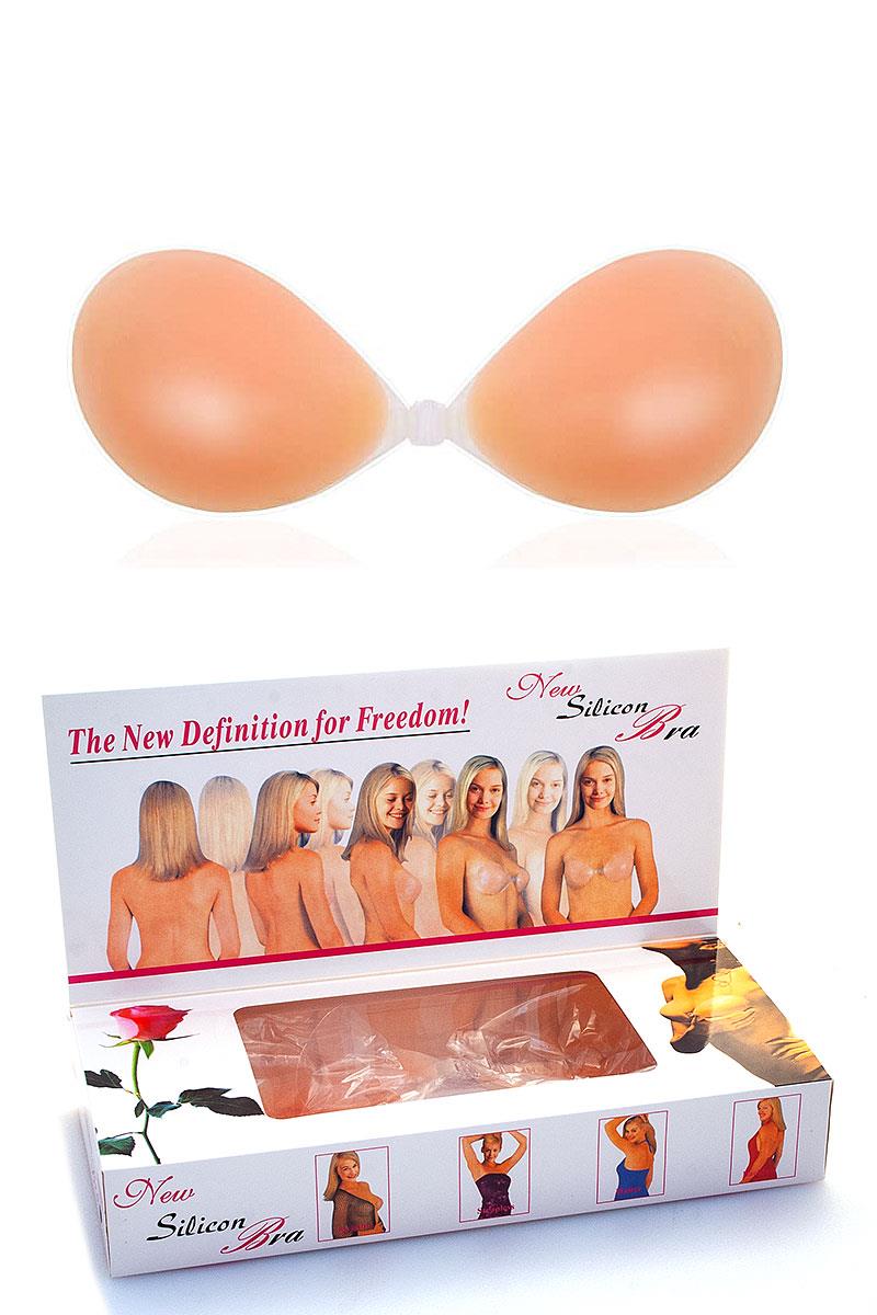 Joia Silcone Shelf Bra