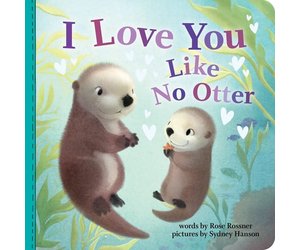 Sourcebooks „Ich liebe dich wie kein Otter“ (BBC)