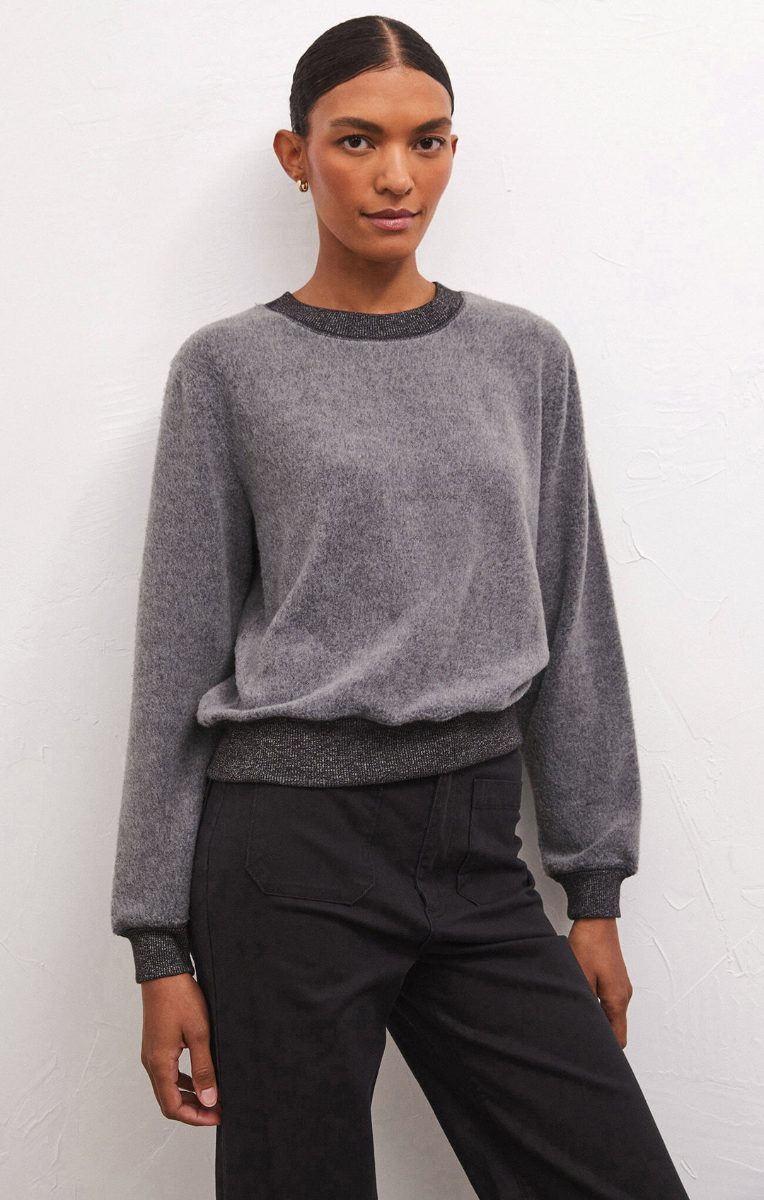 Z Supply Russell Cozy Pullover