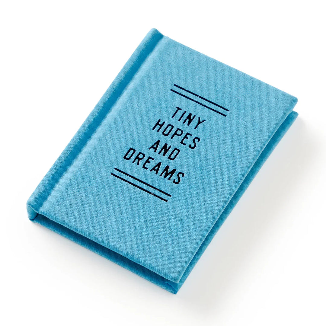 Chronicle Books Tiny Hopes and Dreams Journal