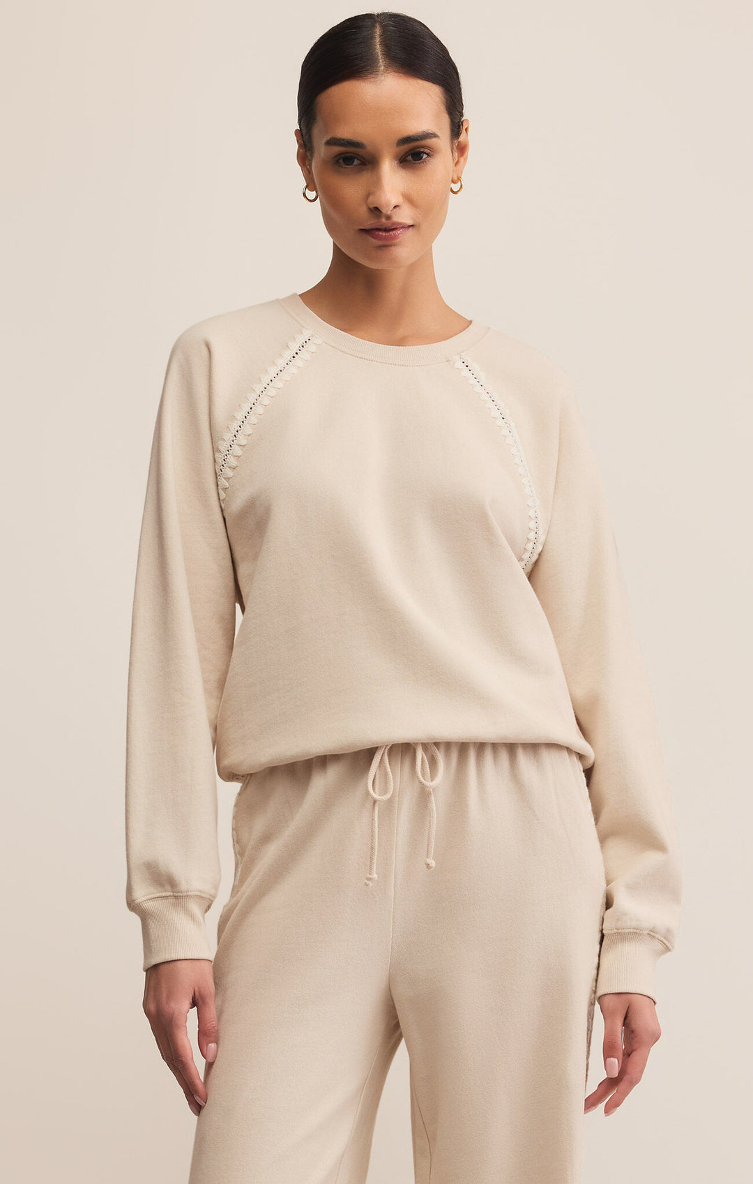 Z Supply All Around Sweatshirt