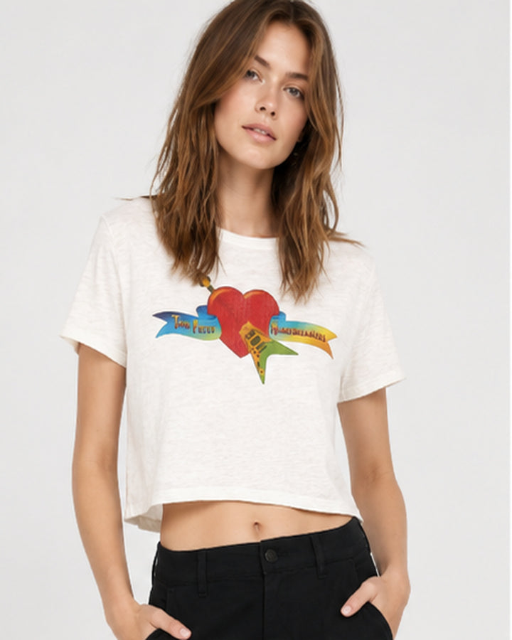 Prince Peter Tom Petty Logo Crop