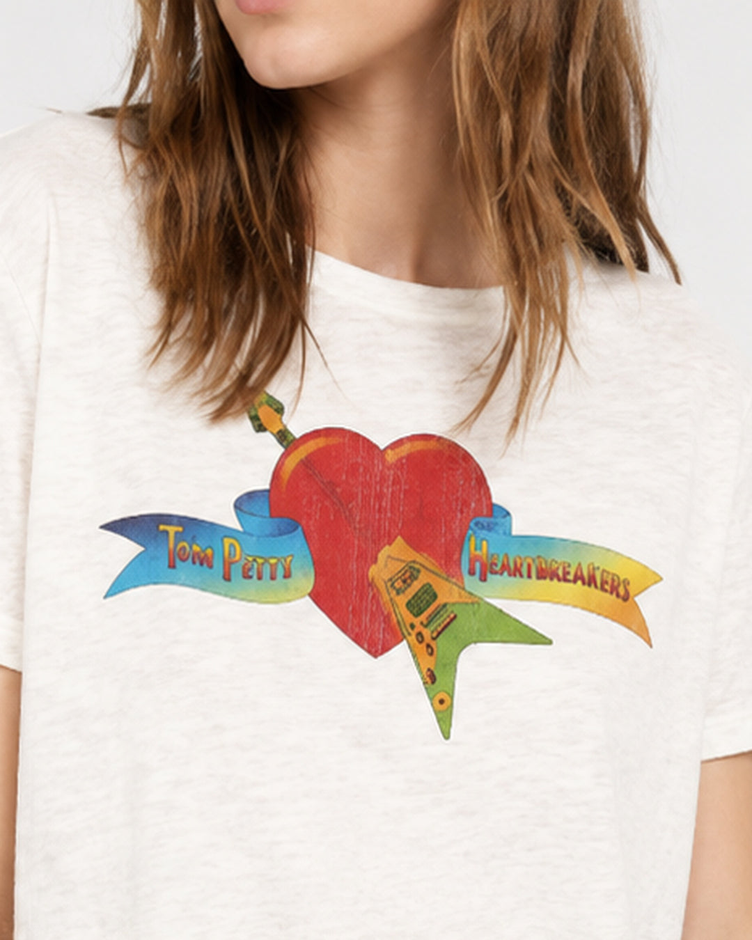 Prince Peter Tom Petty Logo Crop