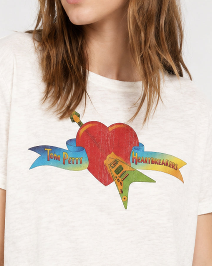 Prince Peter Tom Petty Logo Crop