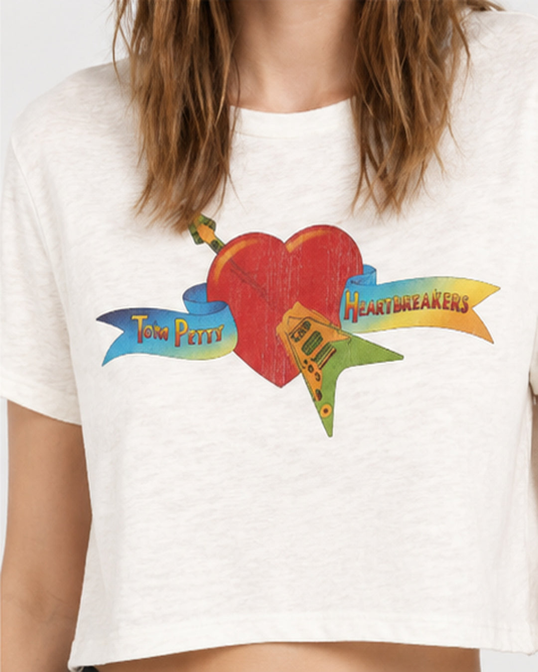 Prince Peter Tom Petty Logo Crop