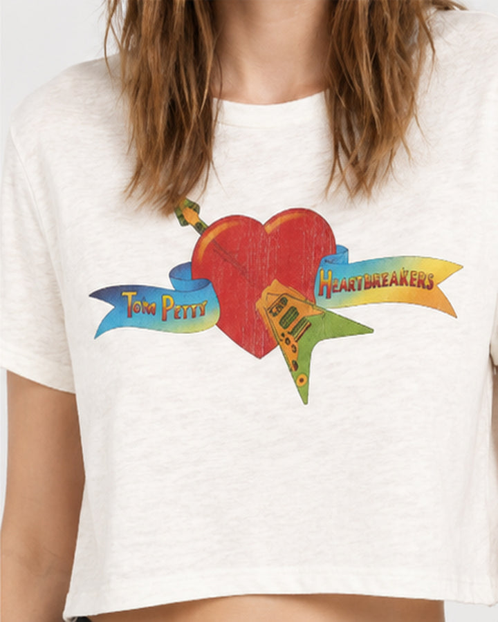 Prince Peter Tom Petty Logo Crop