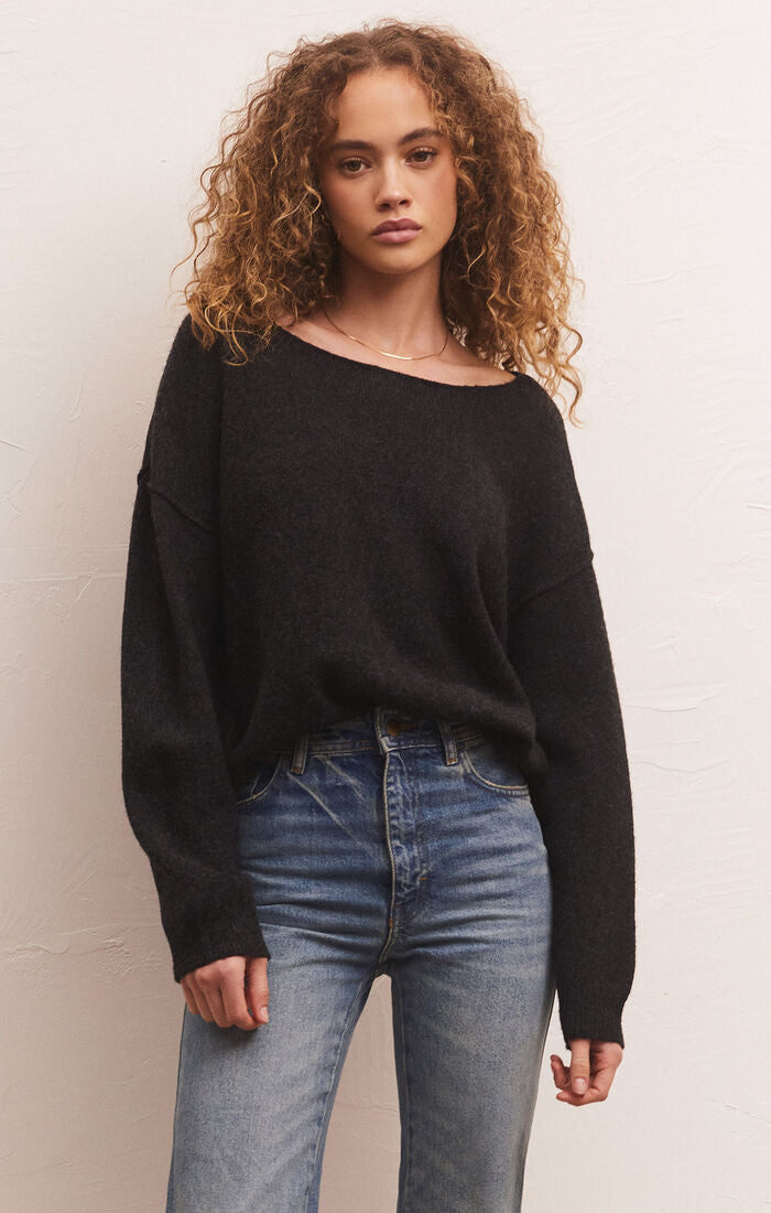 Z Supply Everyday-Pullover