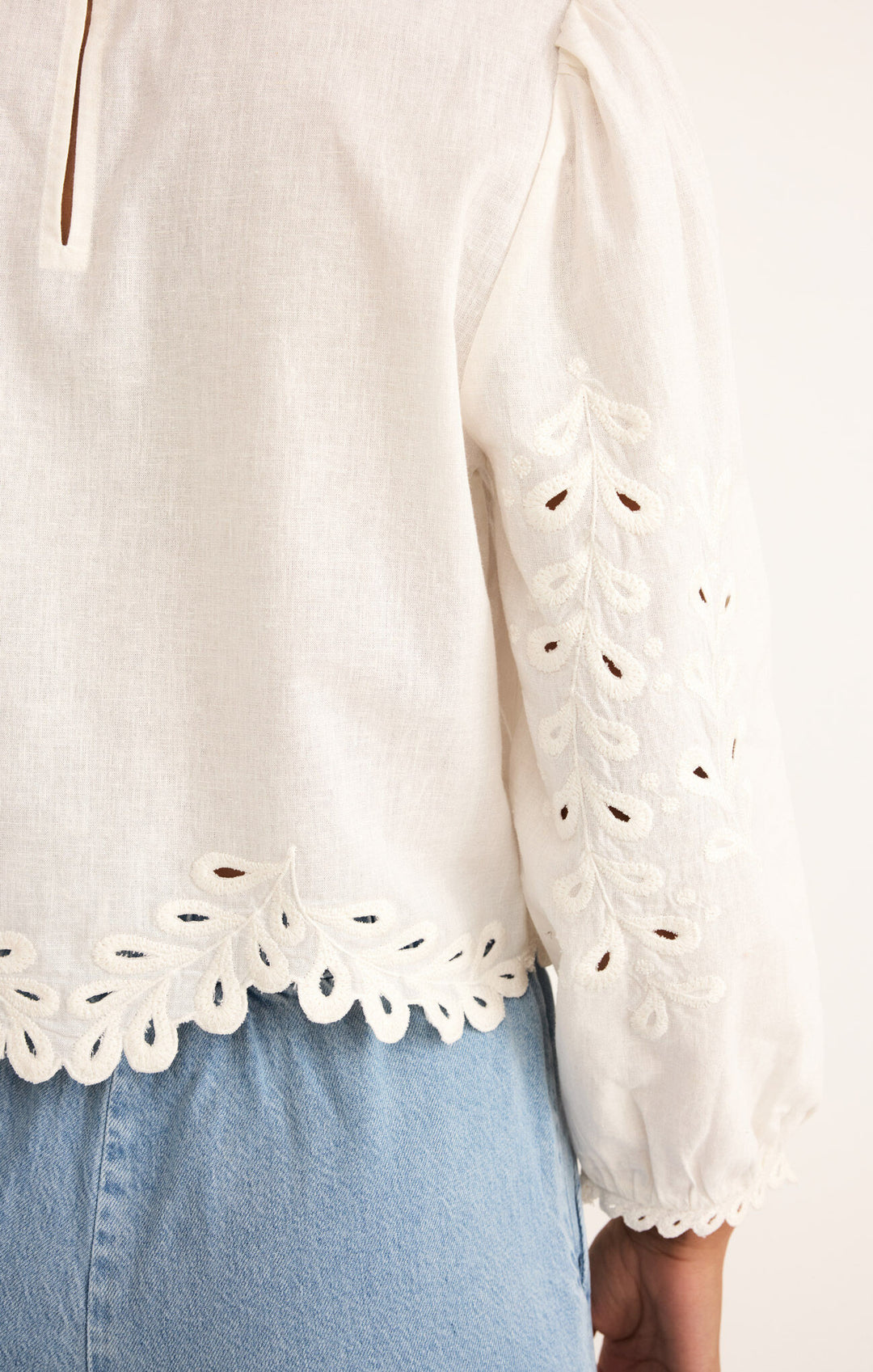 Z Supply Ambroise Top