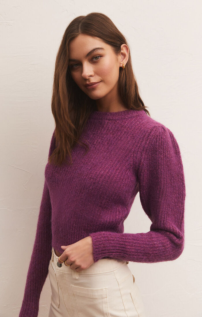 Z Supply Vesta Sweater