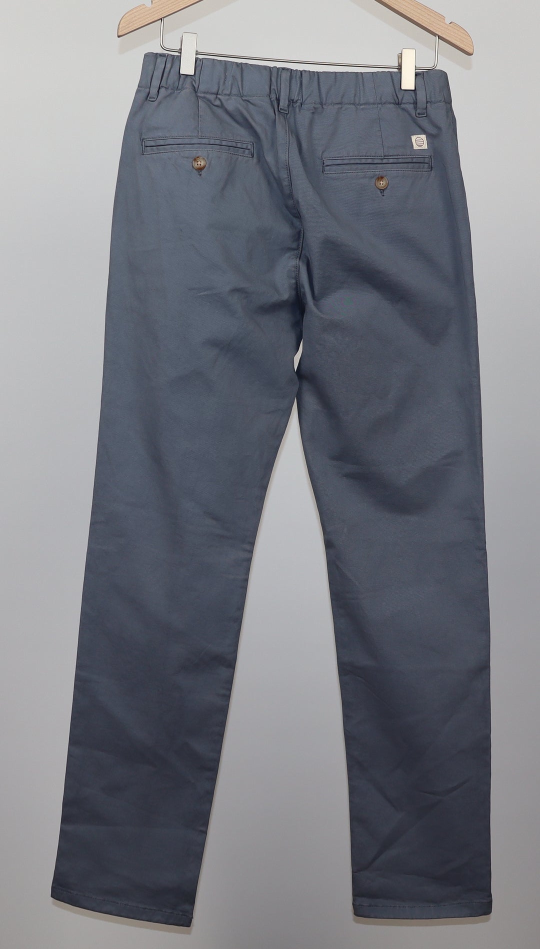 Marine Layer Saturday Twill Chino-Slim Straight