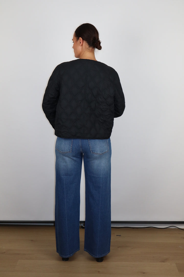 Marine Layer Marina Quilted Liner Jacket