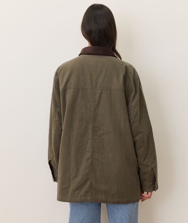 Marine Layer Riley Barn Jacket