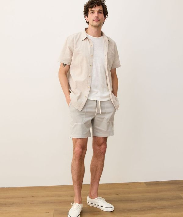 Marine Layer Ripstop Utility Short 7"