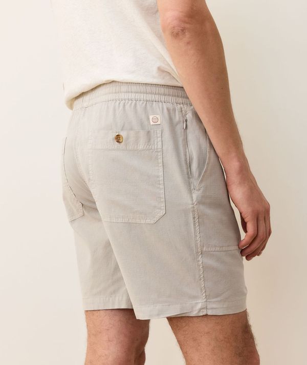 Marine Layer Ripstop Utility Short 7"