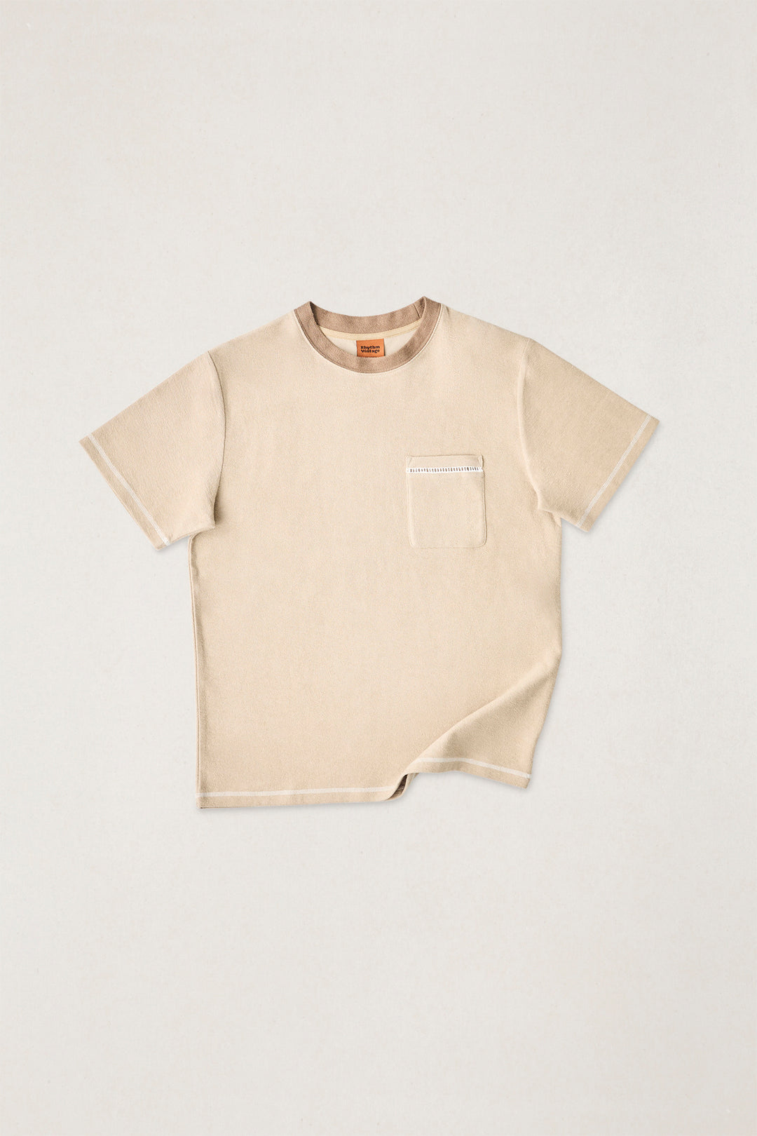 Rhythm Ladder Vintage Terry Short Sleeve Tee