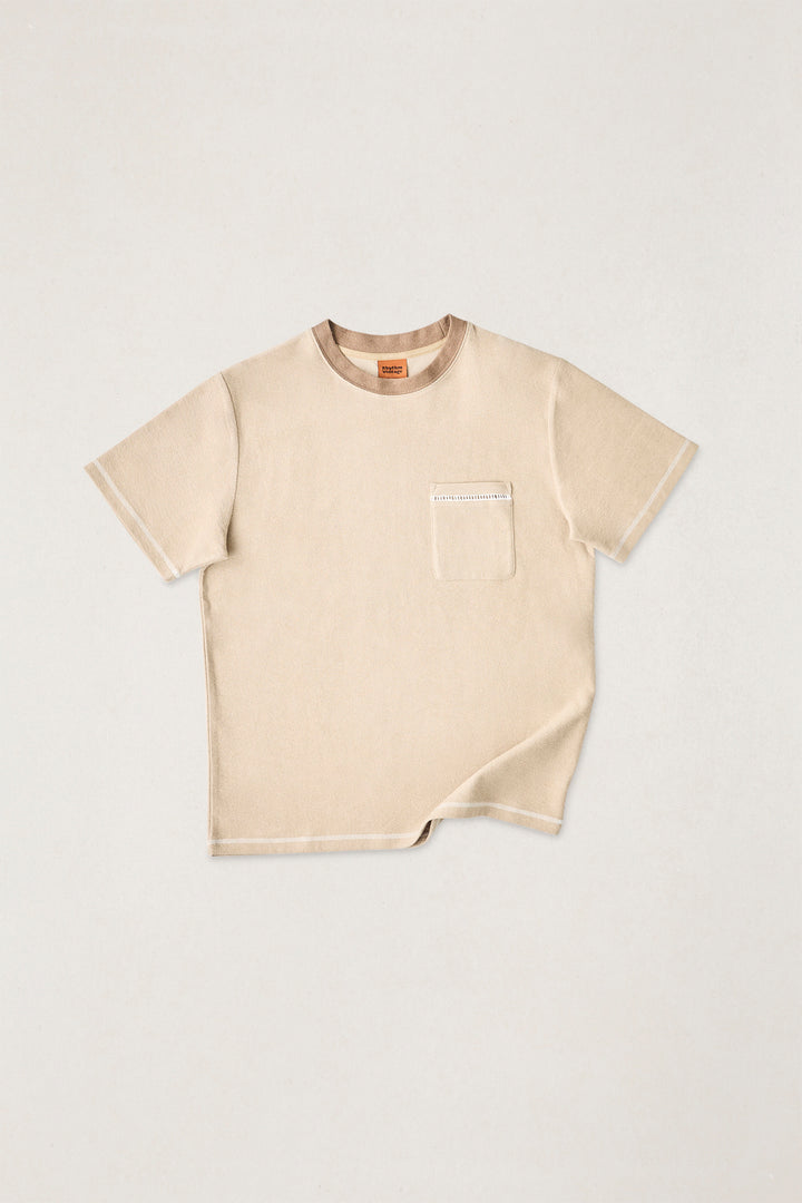 Rhythm Ladder Vintage Terry Short Sleeve Tee