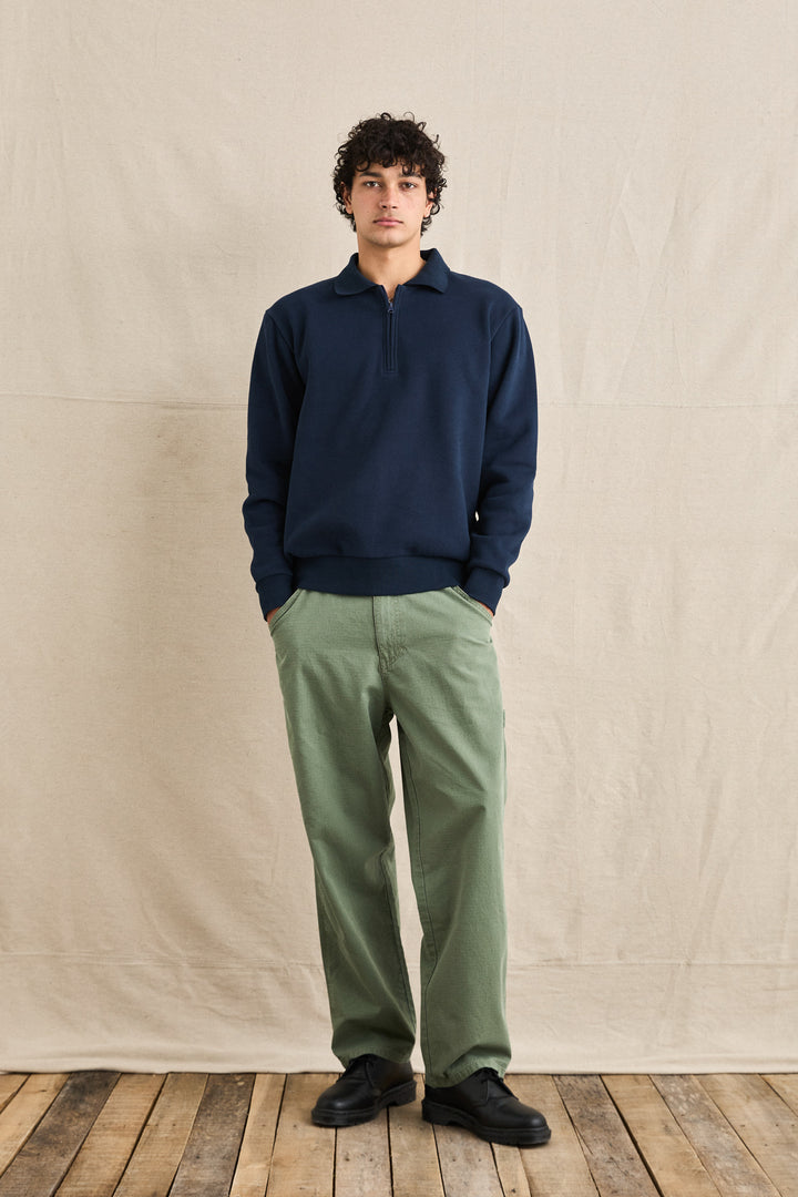 Rhythm Pacific Vintage Fleece Sweatshirt