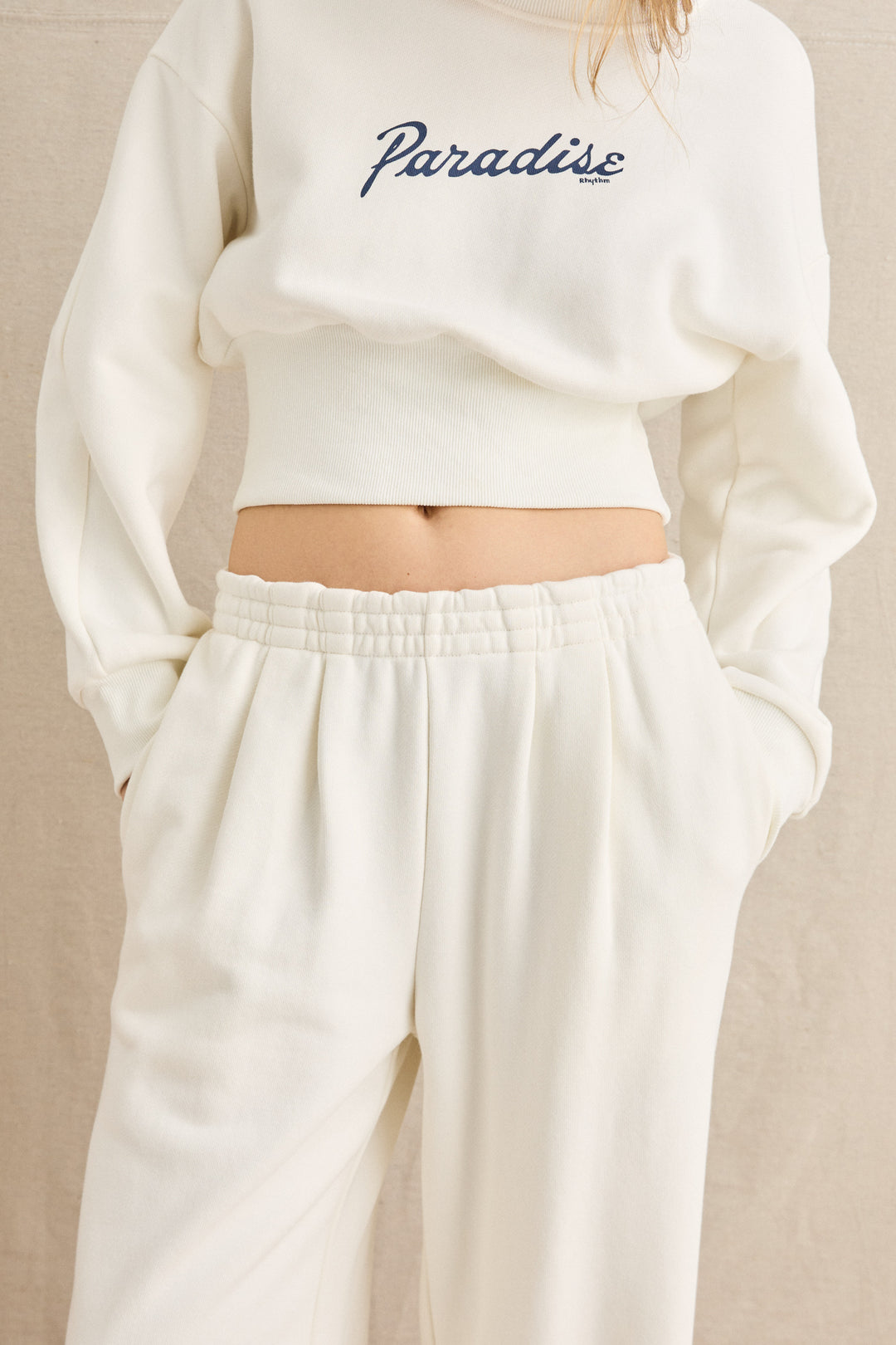 Rhythm Pleated Trackpant