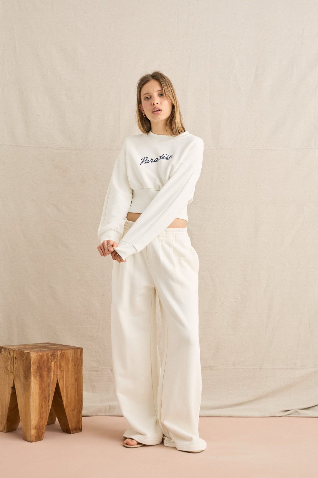Rhythm Pleated Trackpant