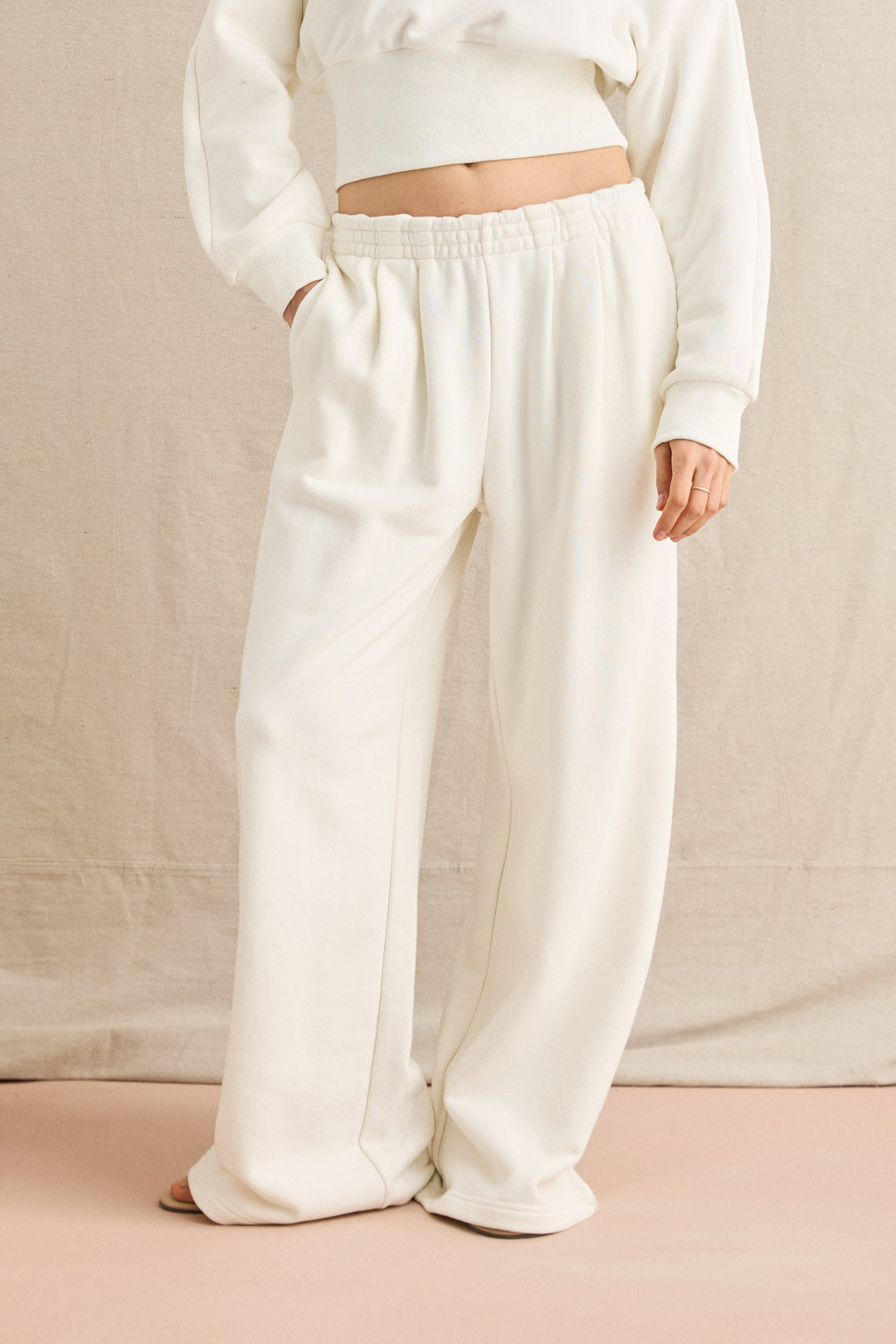 Rhythm Pleated Trackpant