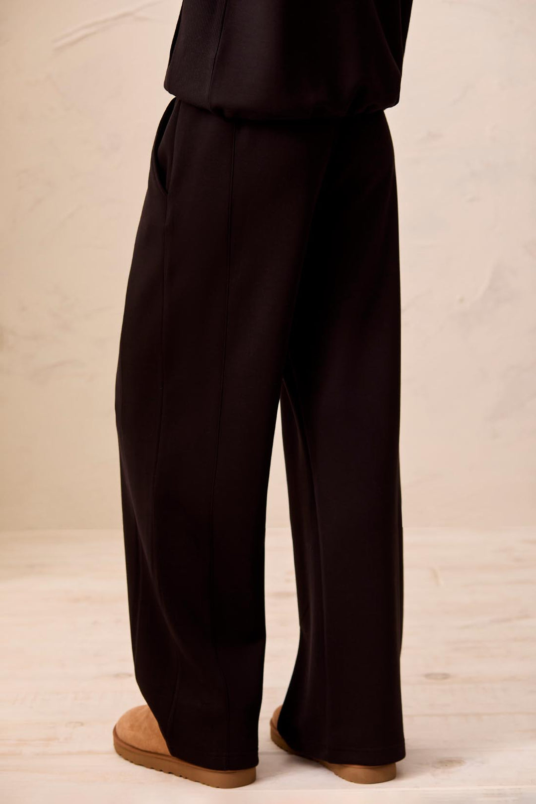 Tribal Pull On Ankle Pant with Pockets