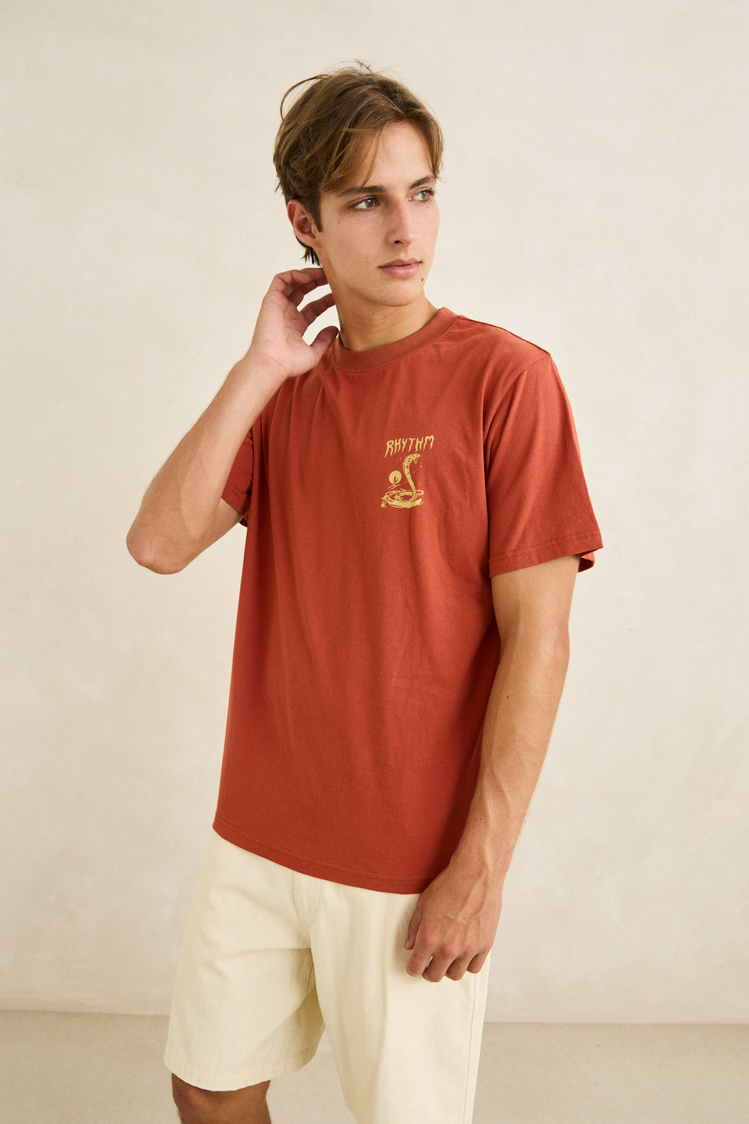 Rhythm Desert Daze Short Sleeve Tee