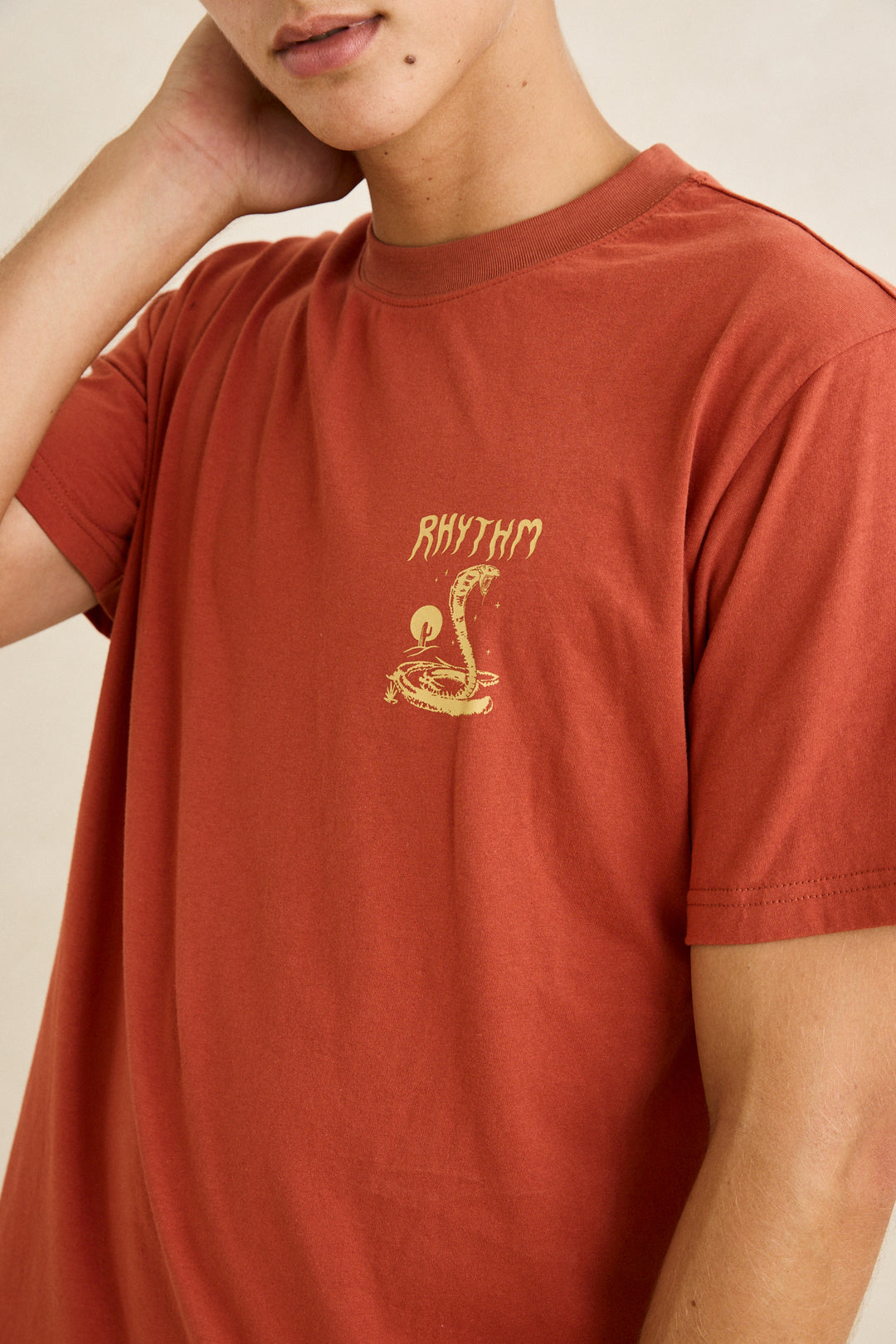 Rhythm Desert Daze Short Sleeve Tee
