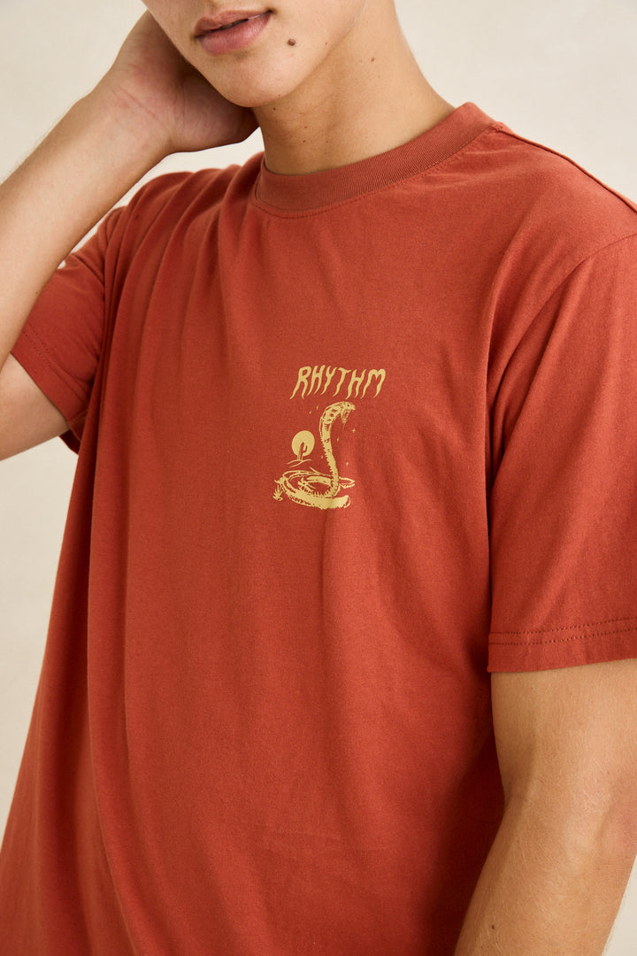 Rhythm Desert Daze Short Sleeve Tee