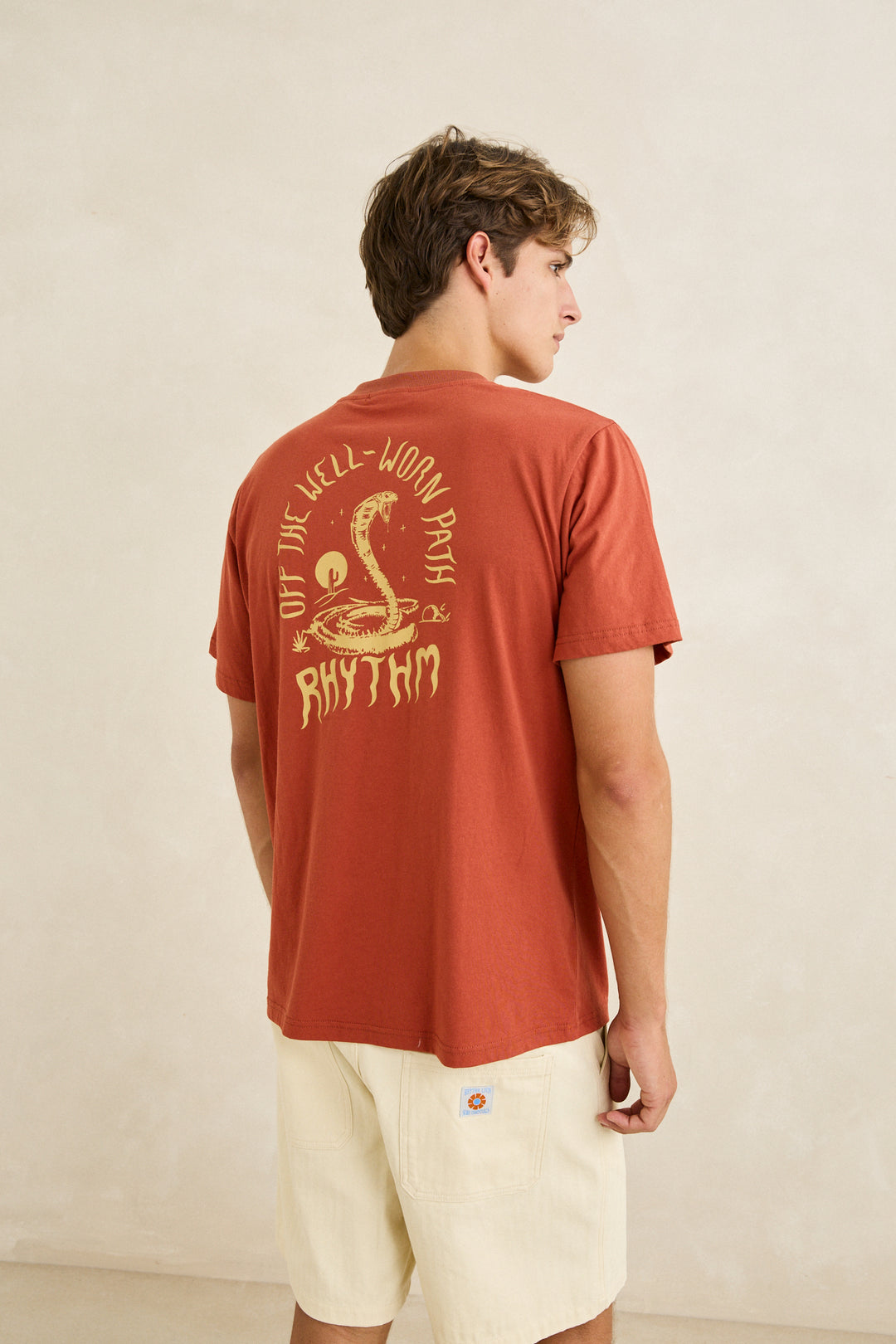 Rhythm Desert Daze Short Sleeve Tee