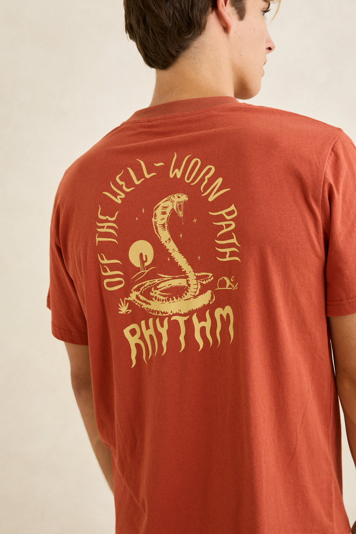 Rhythm Desert Daze Short Sleeve Tee