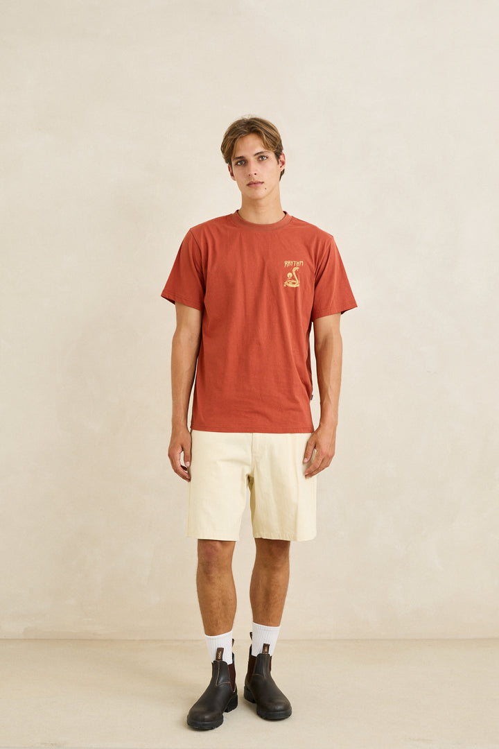 Rhythm Desert Daze Short Sleeve Tee